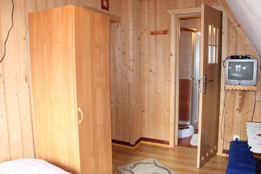 Pokoje Janka Gliczarów Górny Habitación foto